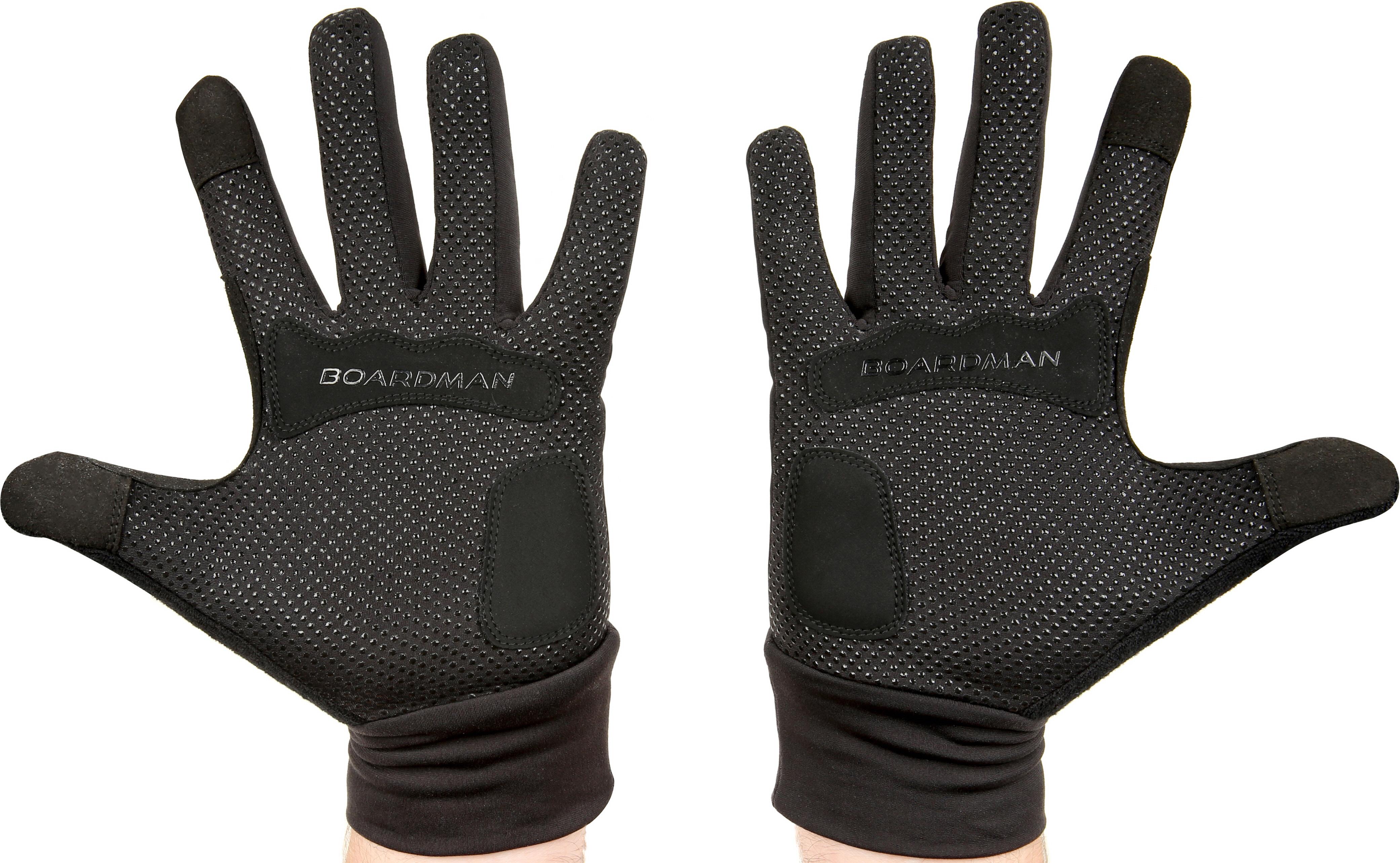 boardman cycling gloves