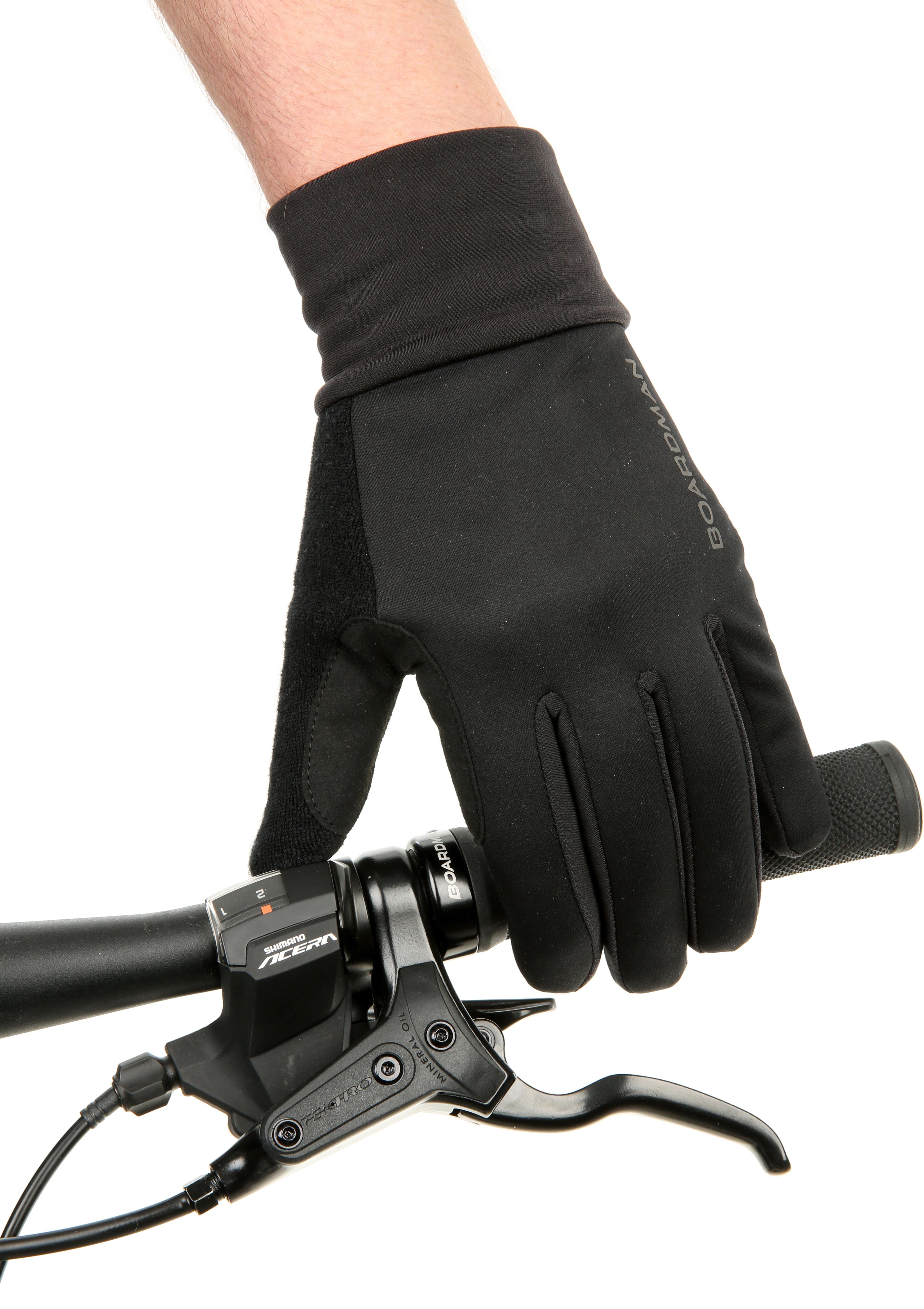 boardman windproof gloves