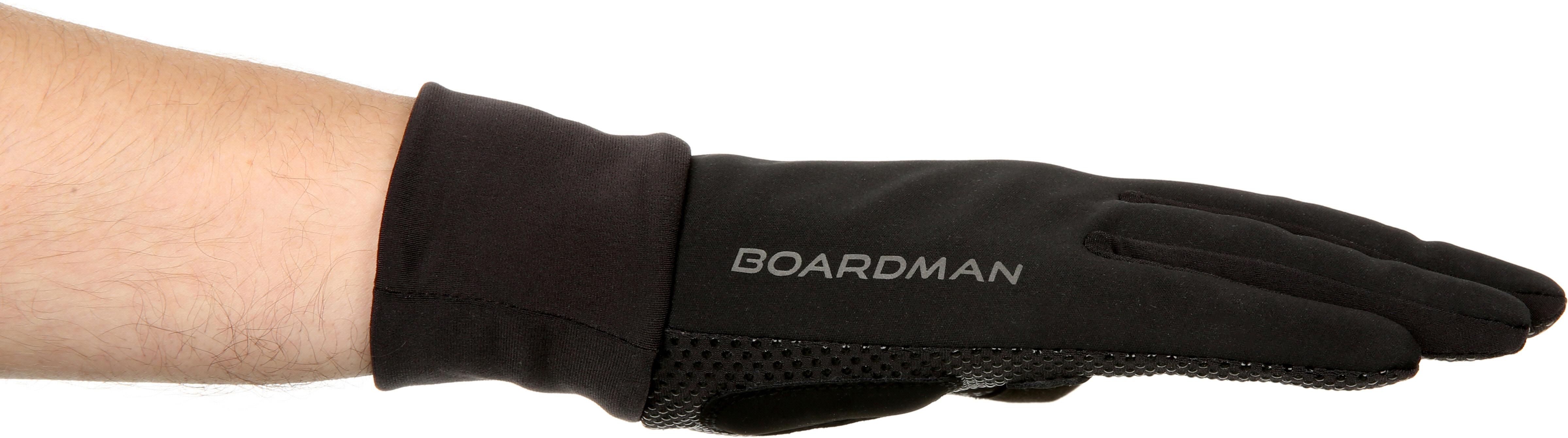 boardman cycling gloves