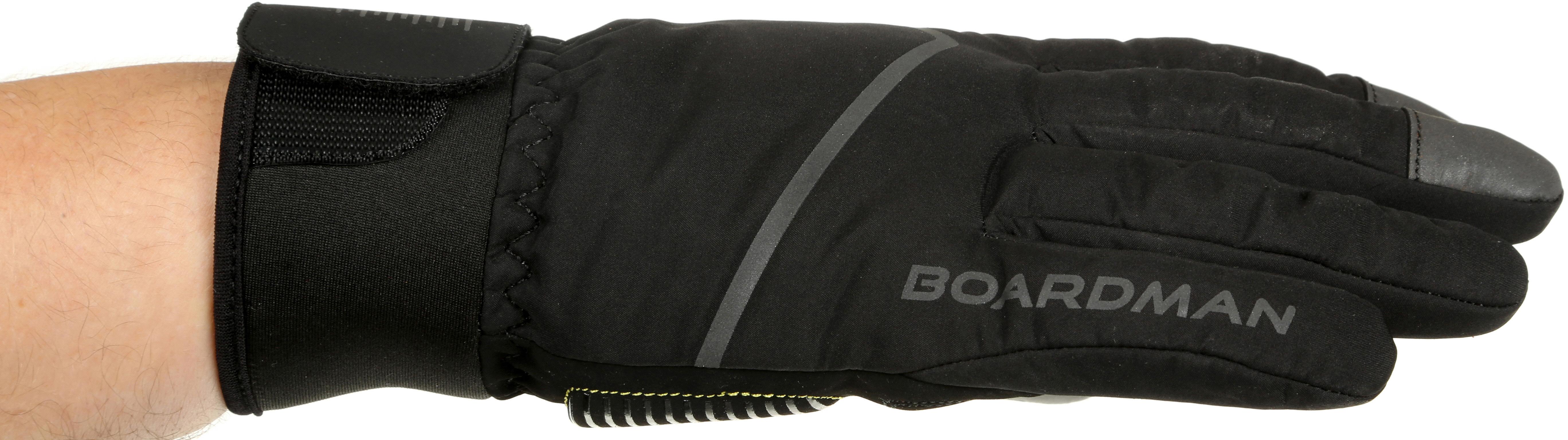 boardman cycling gloves