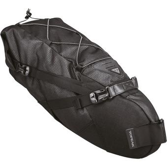 283038: Toppeak Backloader 15L Bag - Black 283038: Toppeak Backloader 15L Bag - Black