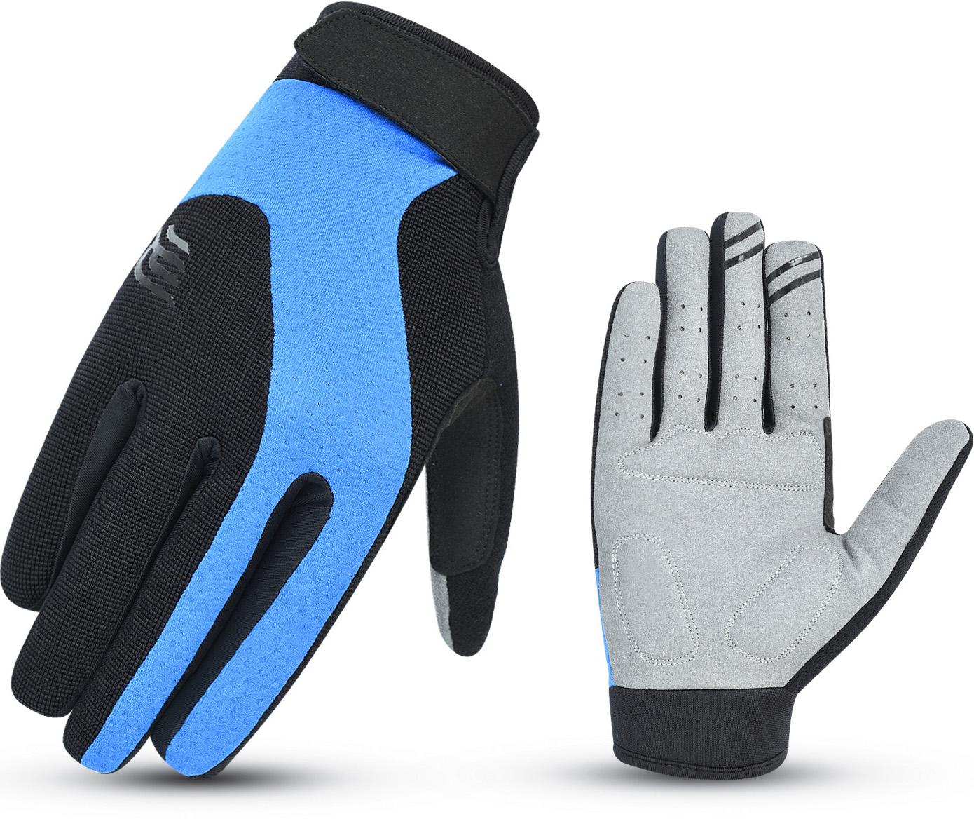 halfords kids cycling gloves