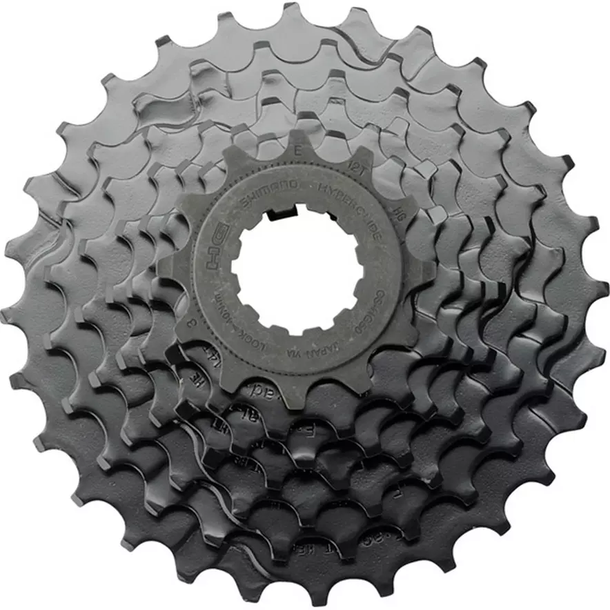 Cs Hg0 7 Speed Cassette 12 28t Halfords Uk