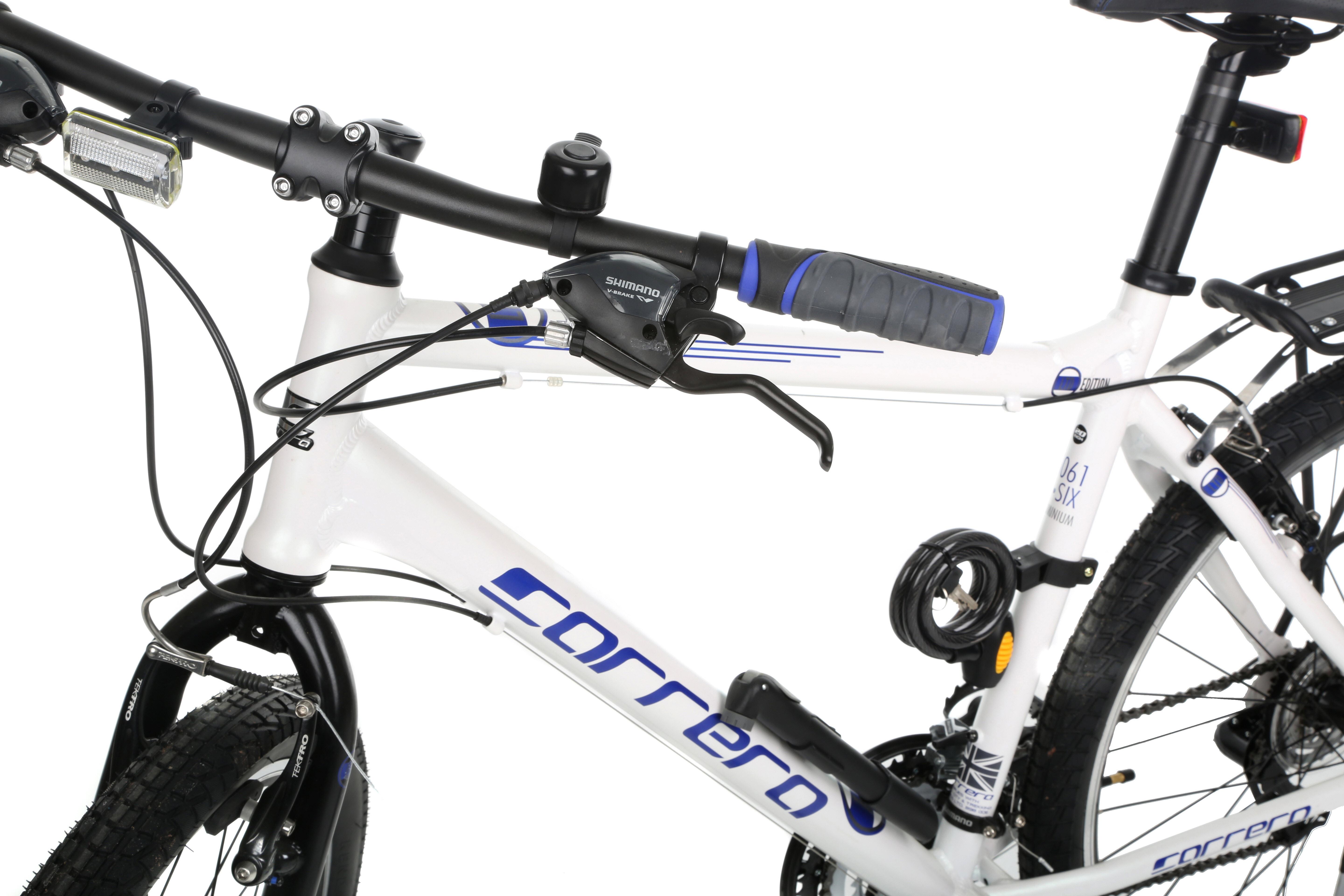 halfords cycle accessories