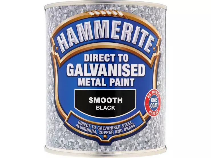 Hammerite Direct to Galvanised Metal Paint