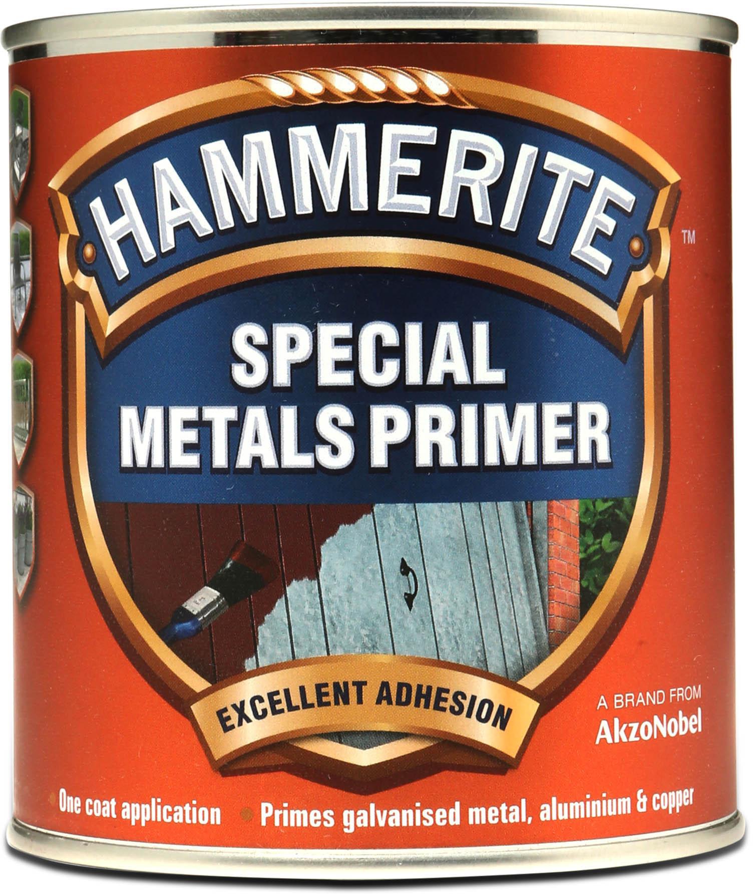 Hammerite Special Metals Primer