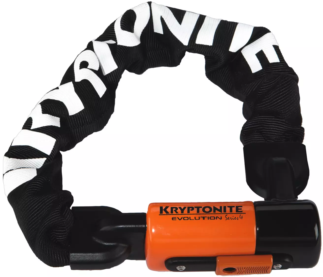 kryptonite evolution series 4 integrated chain 1090 test