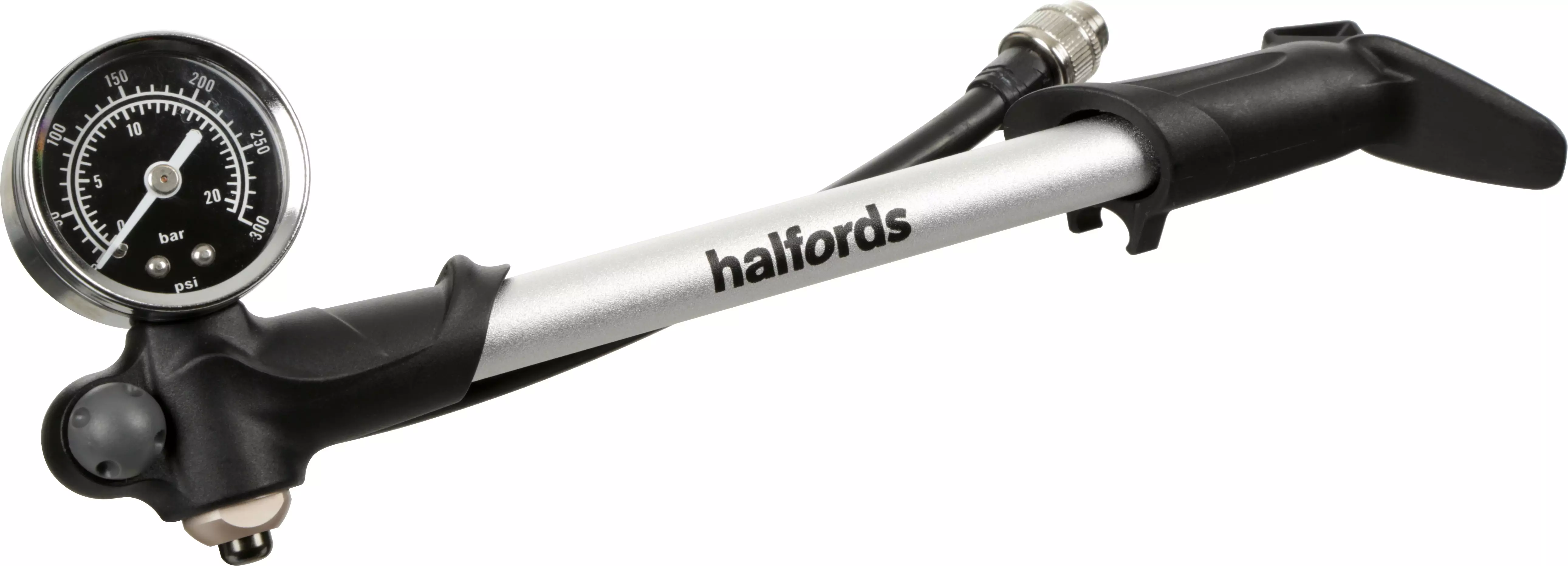 halfords bicycle pump