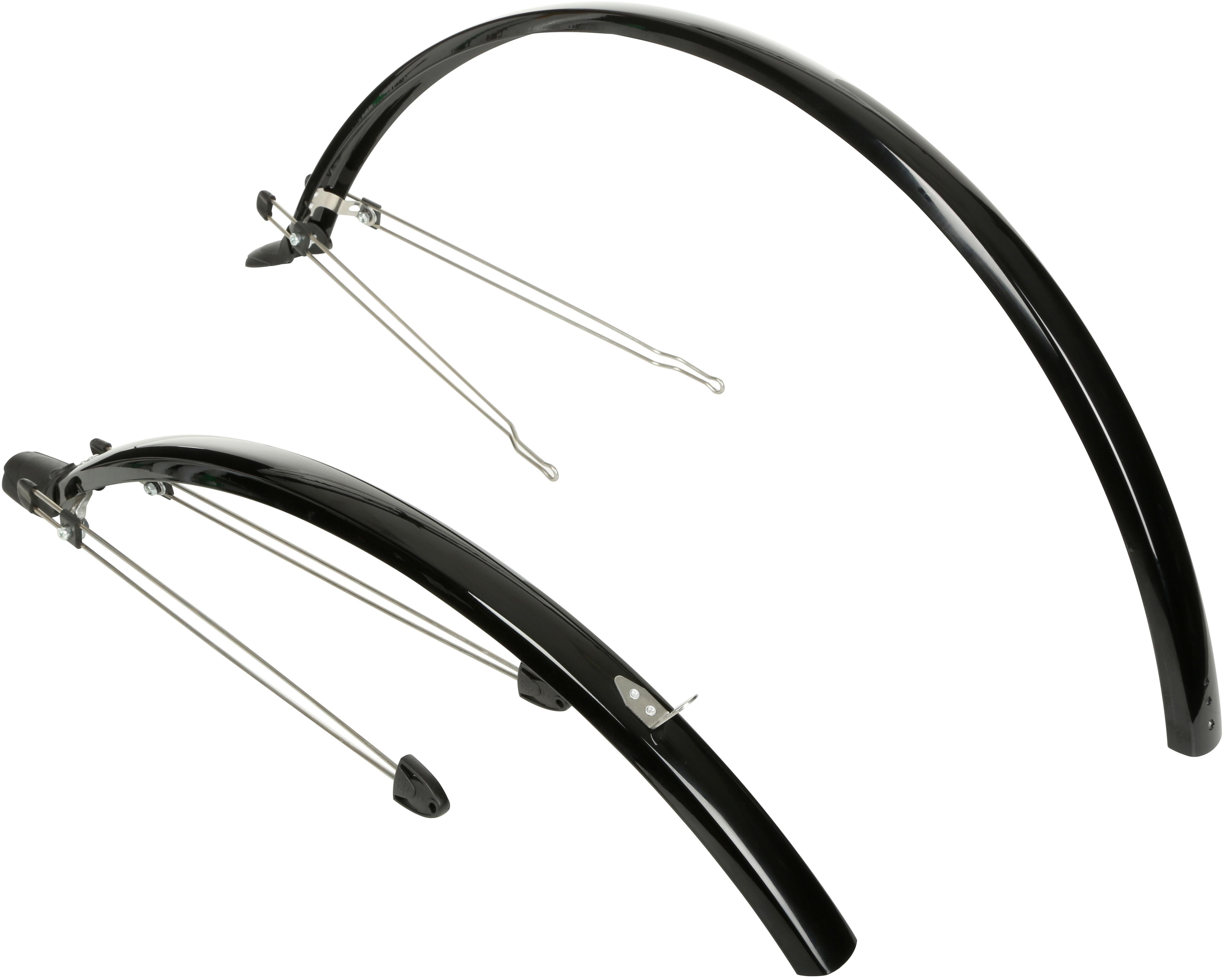 halfords mudguards fitting