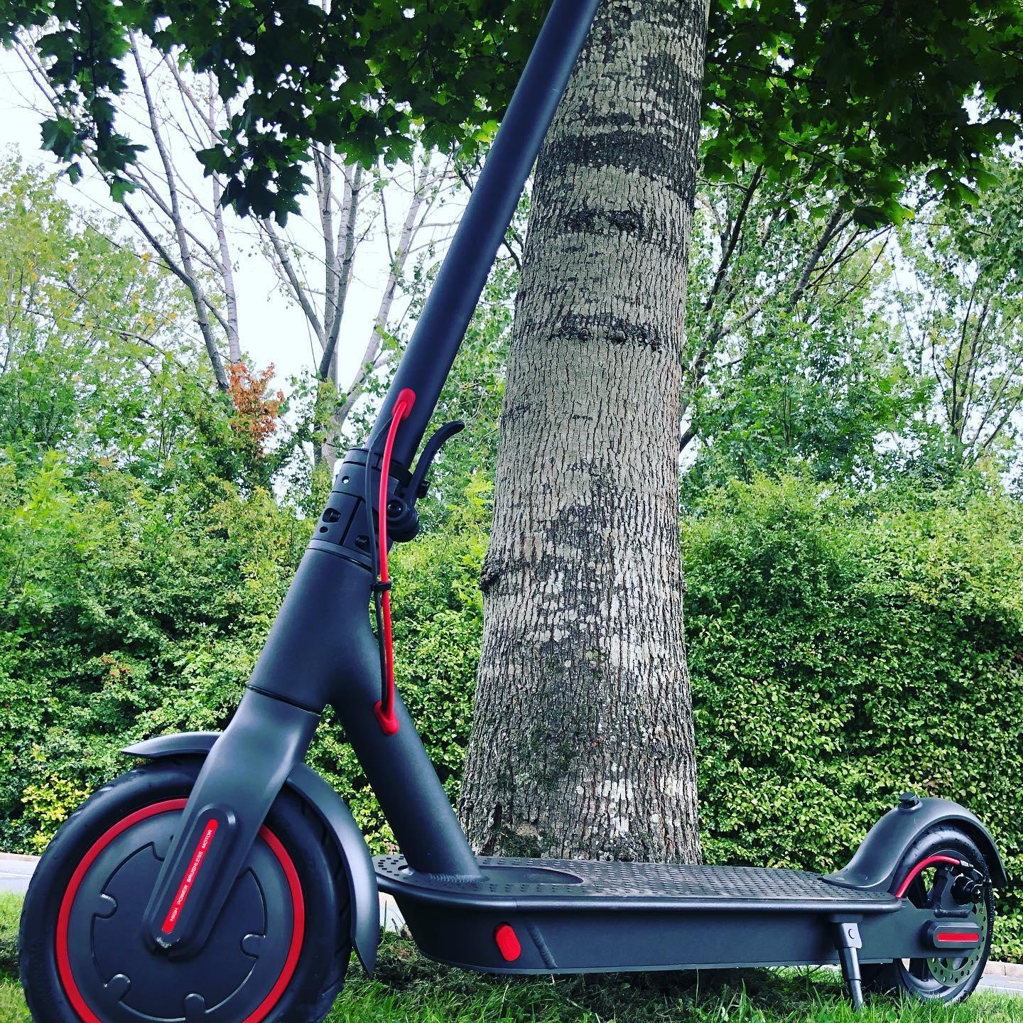 electric scooter halfords