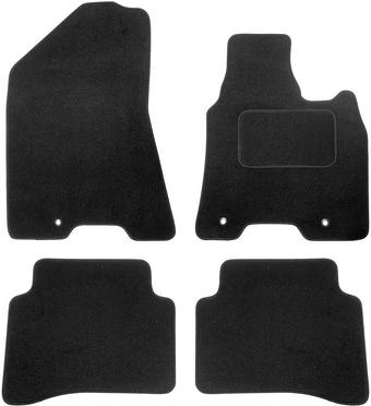 Volvo C30 R Design 07 On Tailored Fitted Carpet Car Floor Mats In Black Auto Motorrad Teile Fussmatten Valtek Cl
