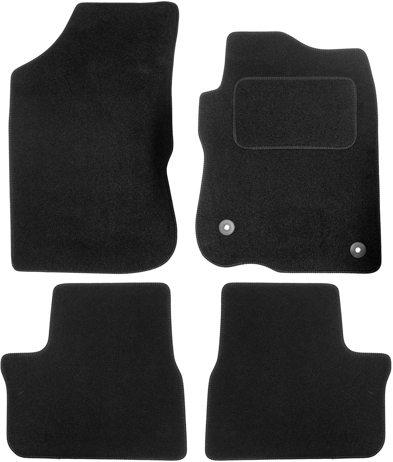 halfords foam floor mats