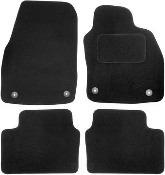 Halfords Vauxhall Astra MK5 (H) 2004-09 Set of 4 Standard Car Mats ...