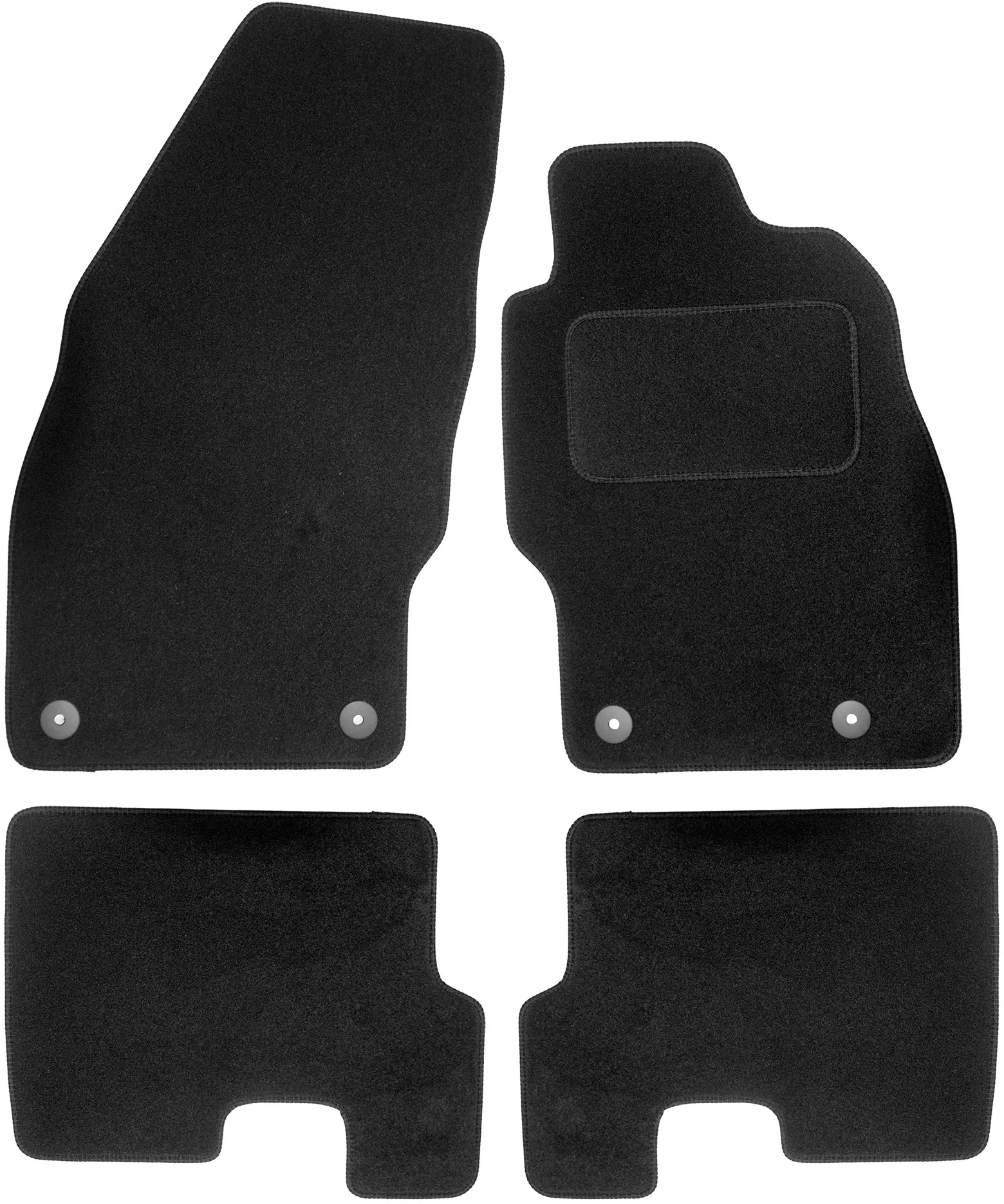 corsa vxr car mats