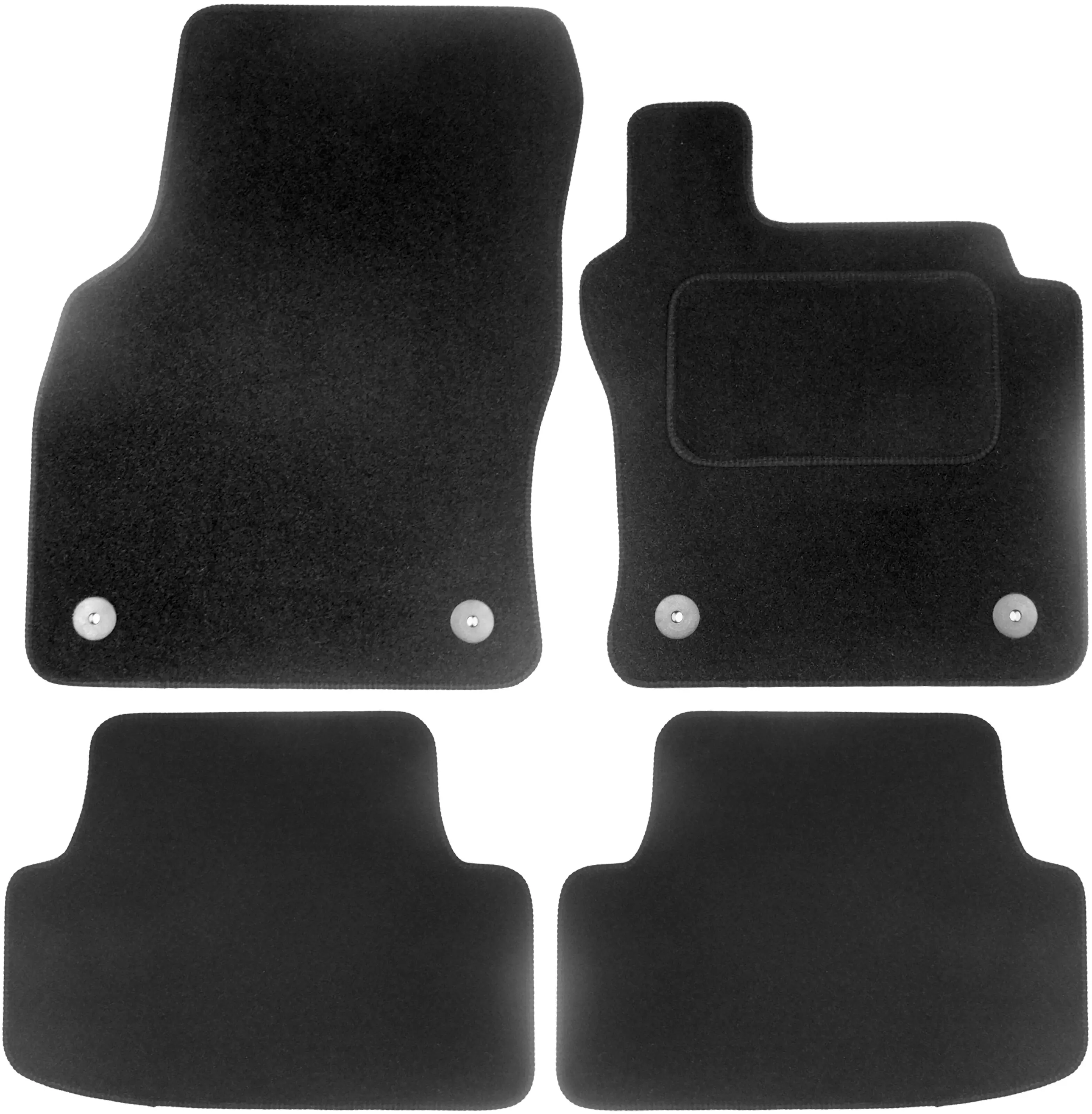 automotive heel pads