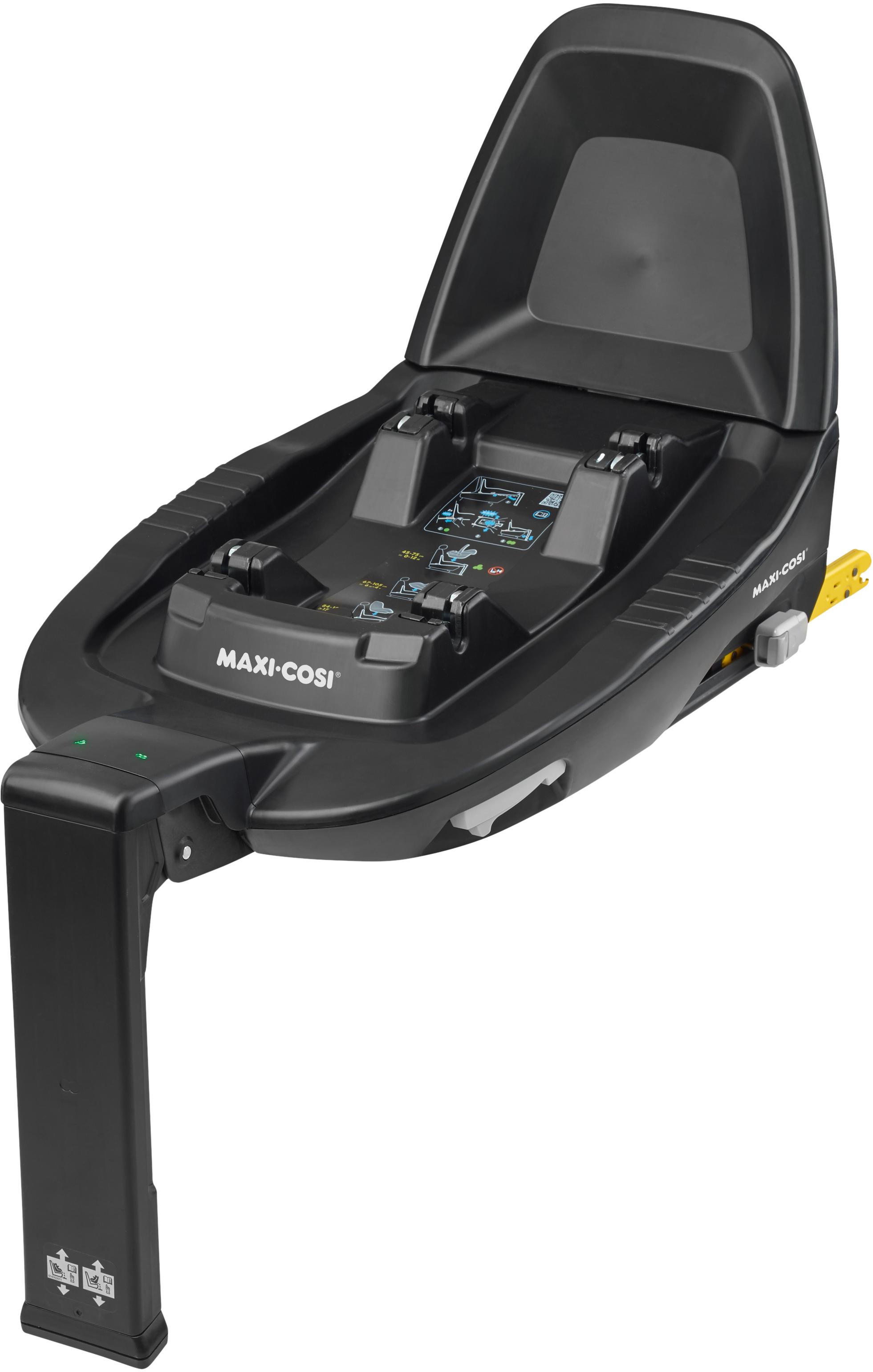 halfords isofix base