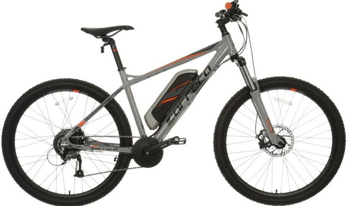 Halfords gtech bike on sale