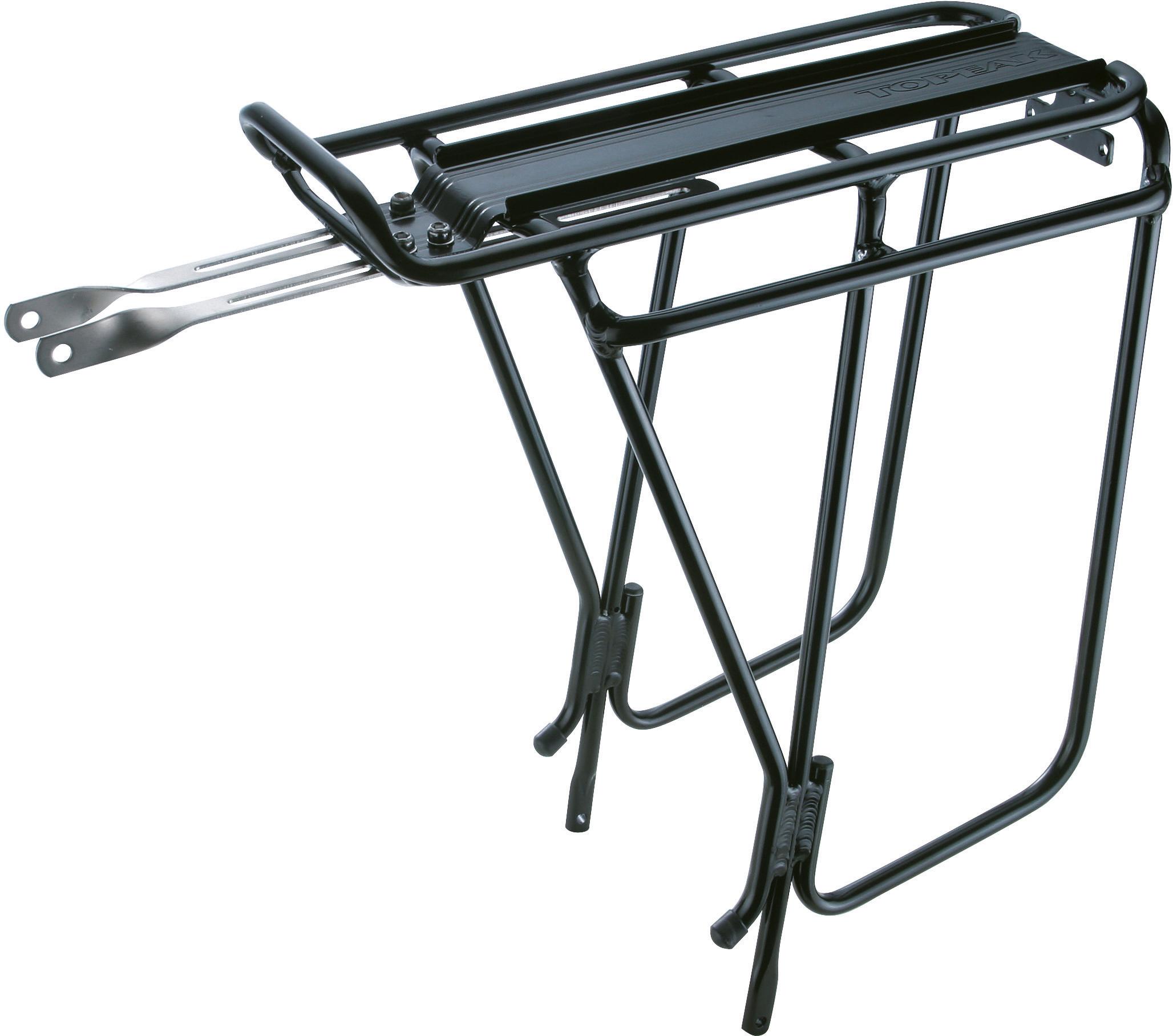 halfords pannier rack