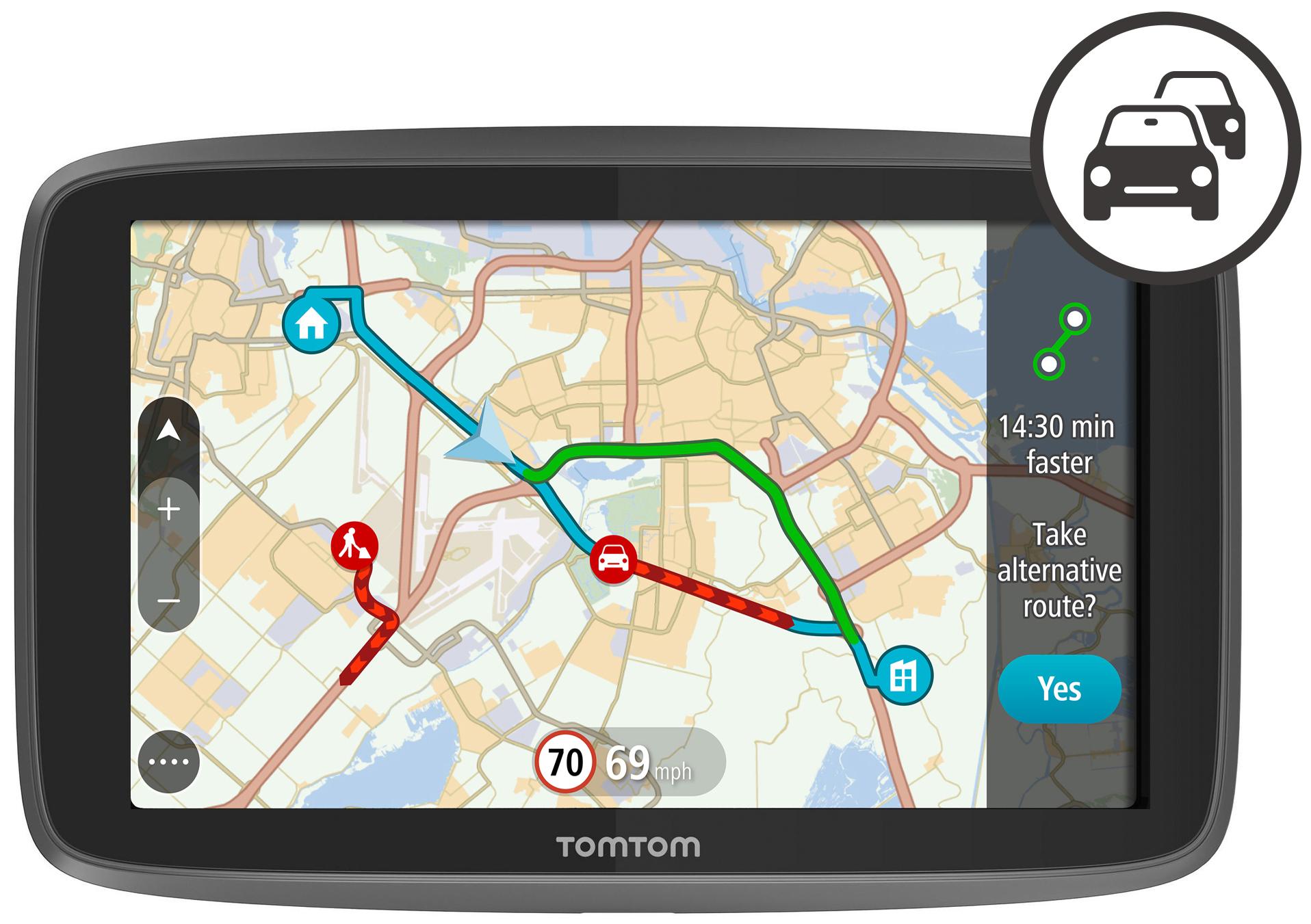 download driver tomtom start 20