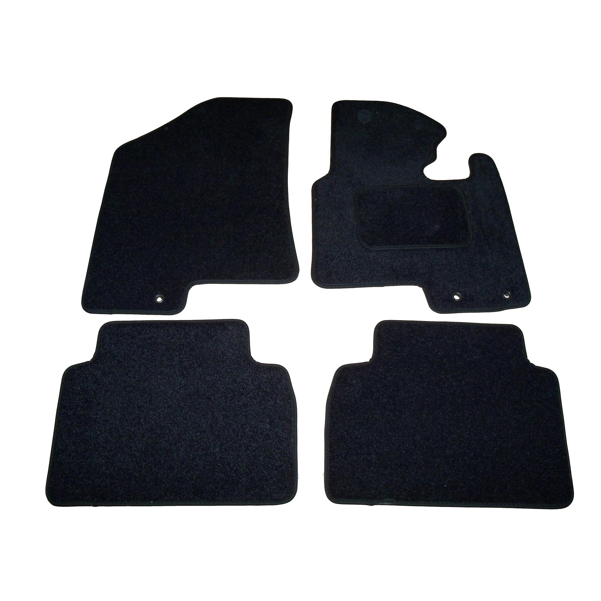 Halfords car mats ford fiesta #3