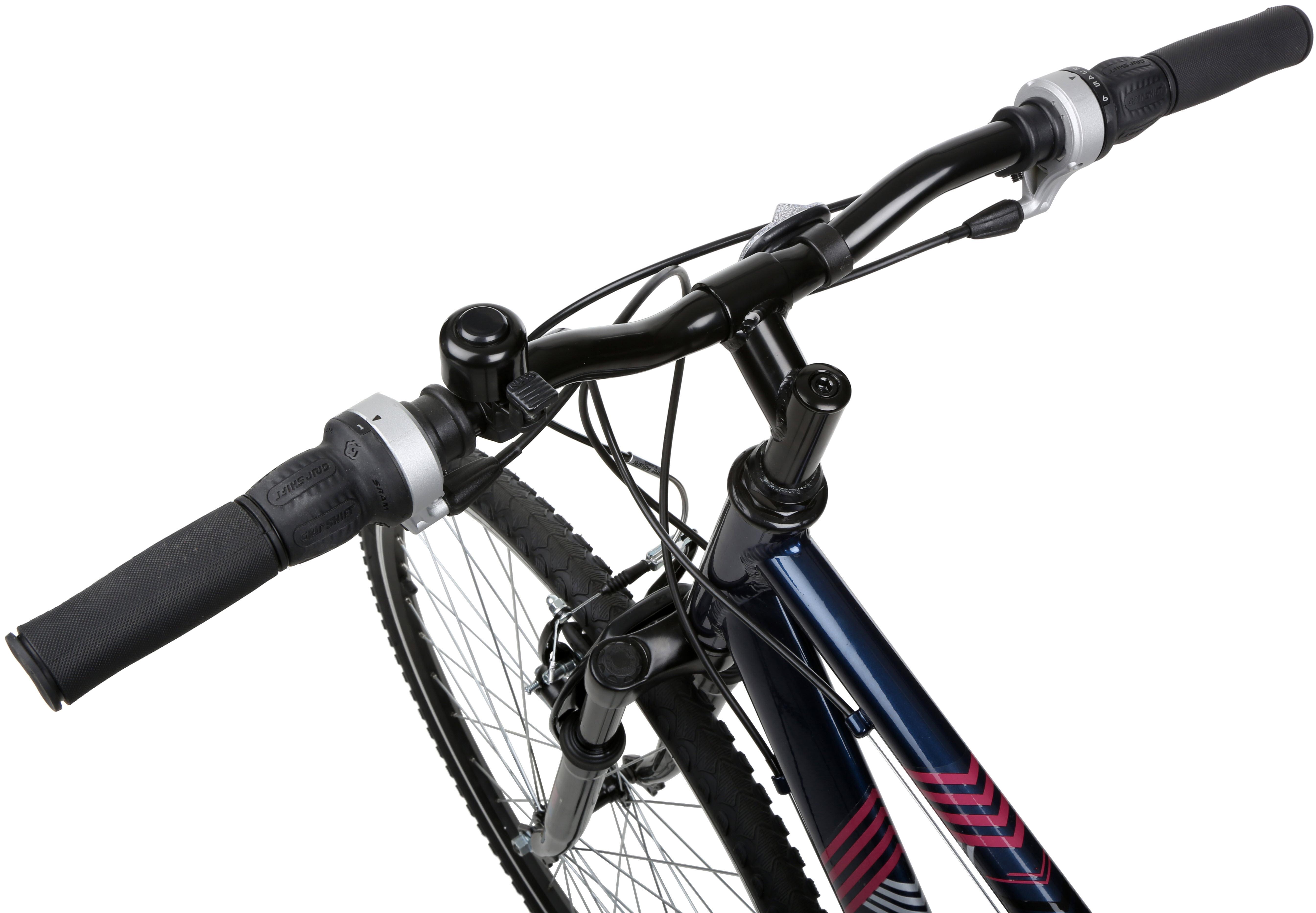 apollo guru mens hybrid bike