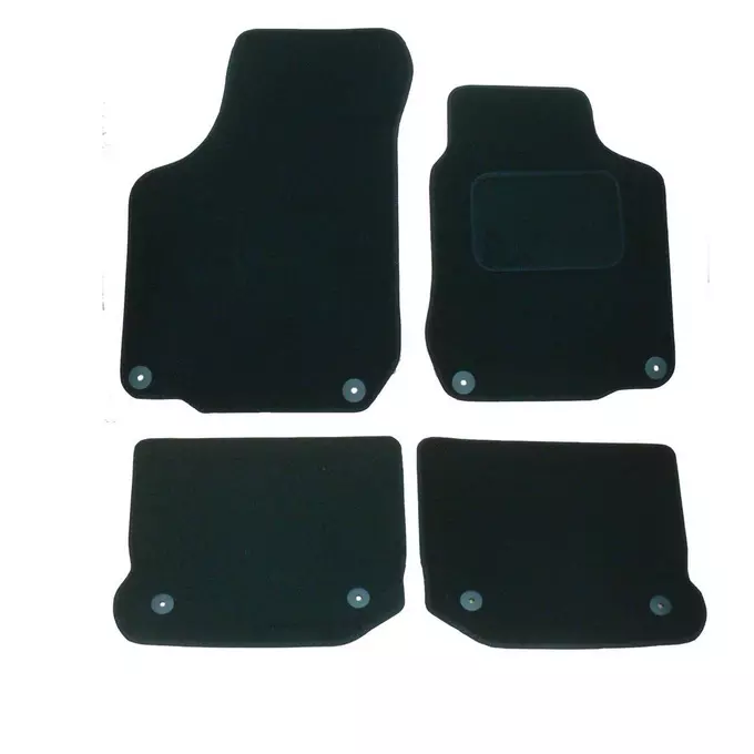 Ford Fiesta Luxury Mats 2 Clips Ss4458 Halfords Uk