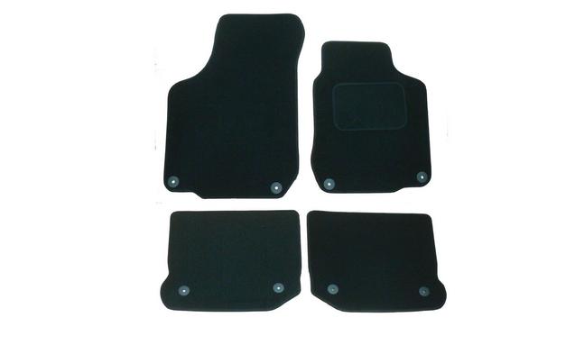 Halfords Ford Fiesta Car Mats Mk7