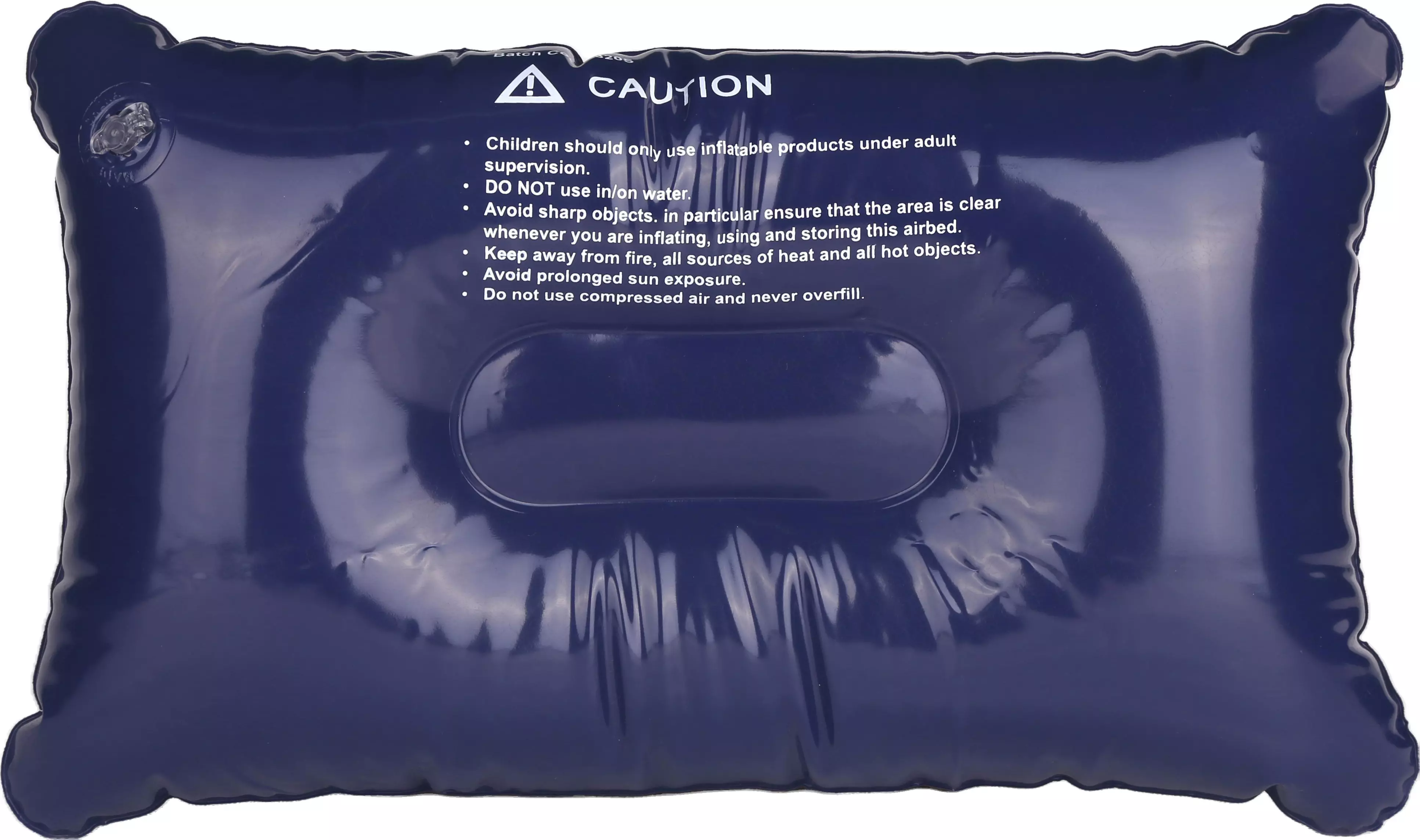 halfords inflatable bed