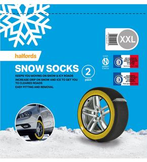 Snow Chains & Socks