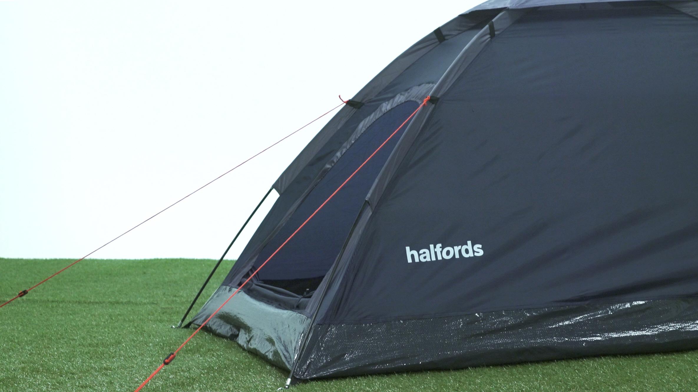 halfords play tent