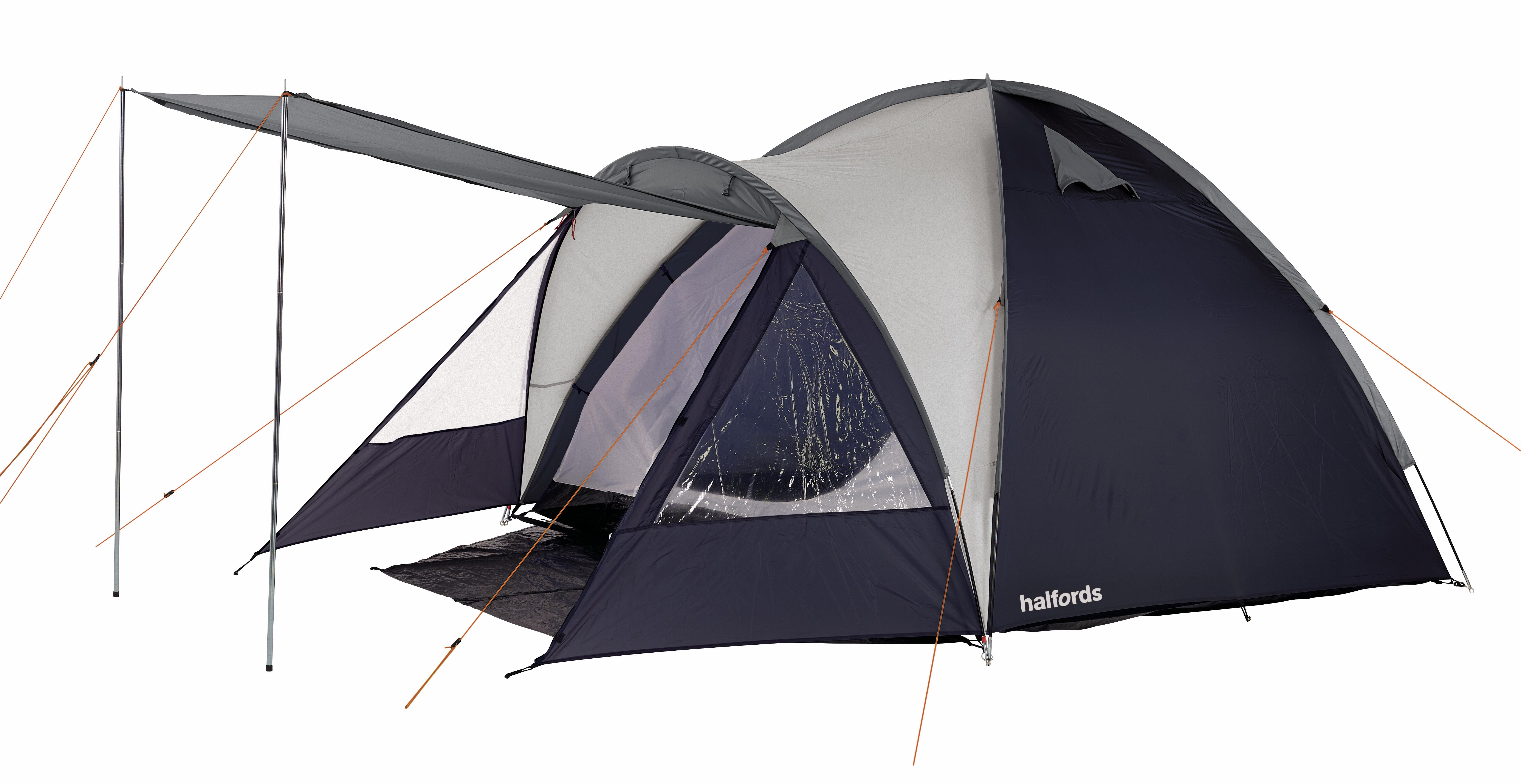 halfords bike tent