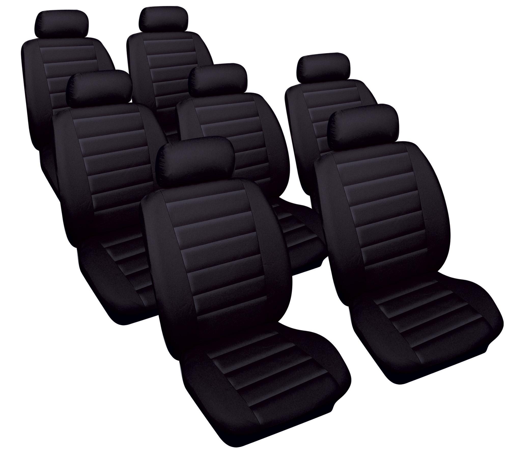 Ford galaxy seats cover #8