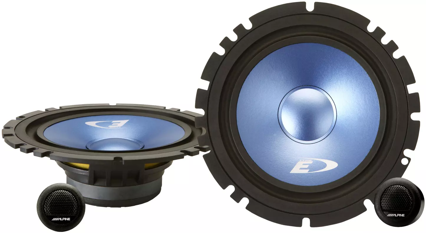 halfords 6.5 speakers