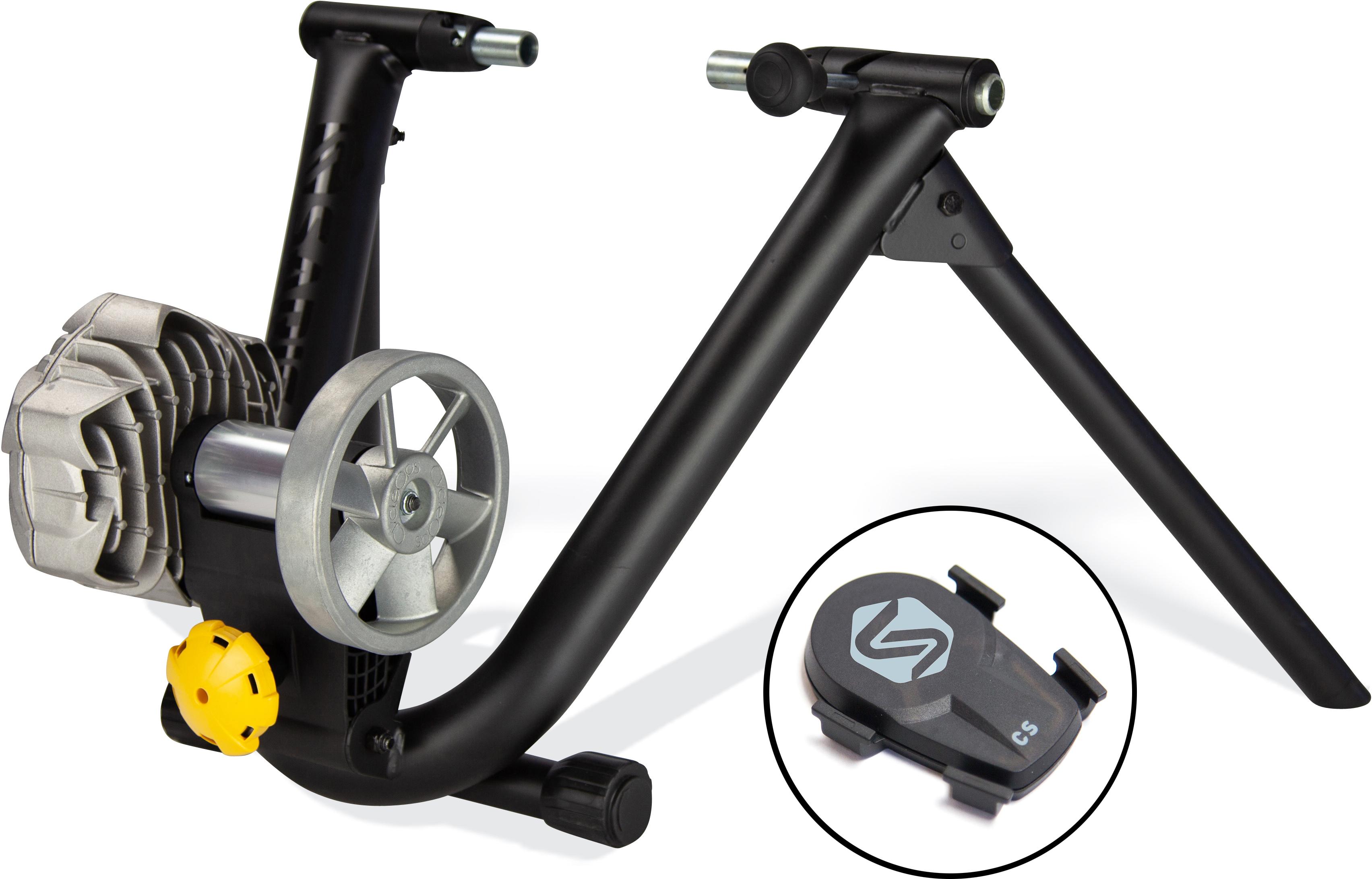 halfords bike trainer