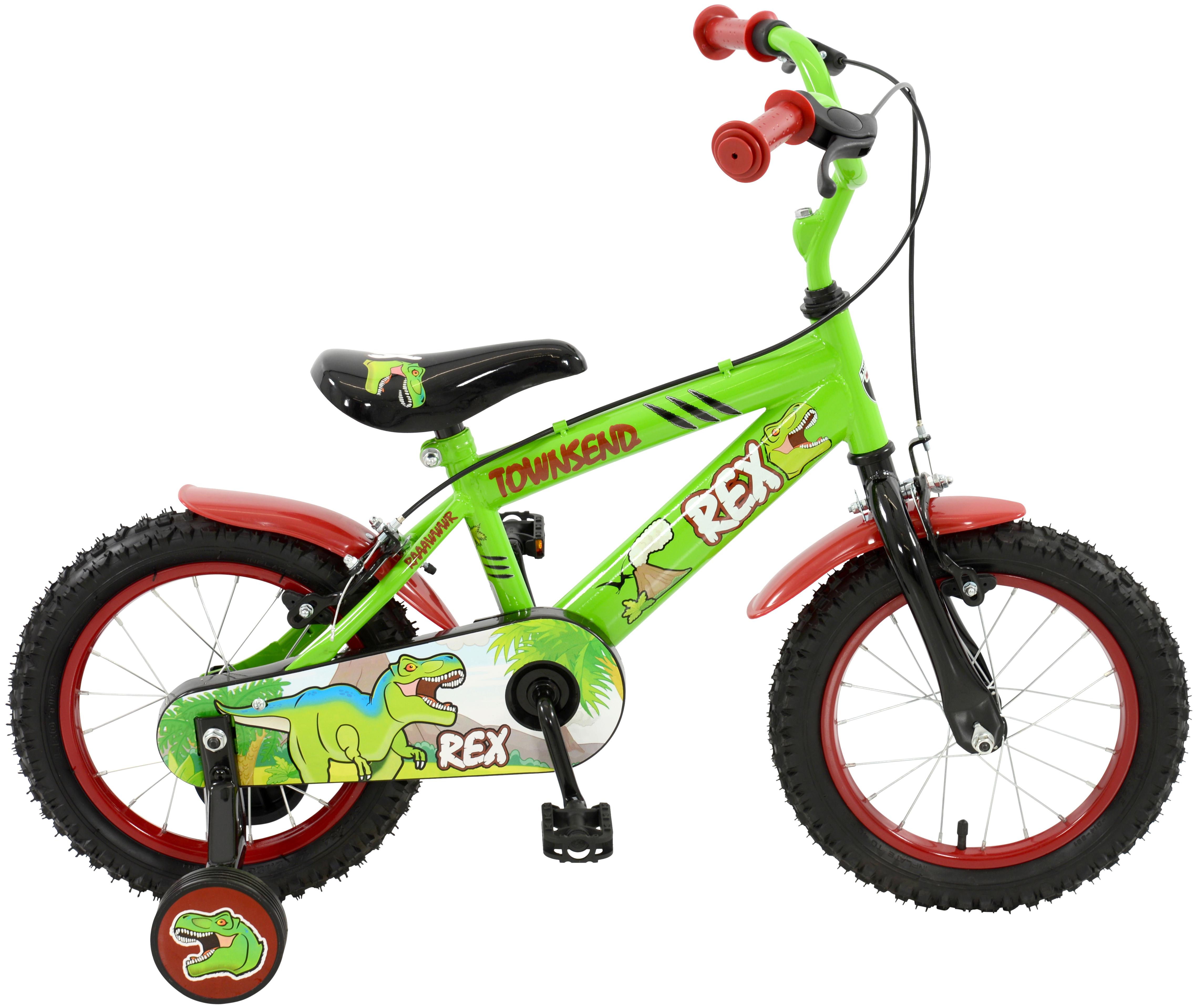 Townsend Rex Kids Bike 14 Inch Wheel Townsend Rex Kids Bike 14 Inch Wheel