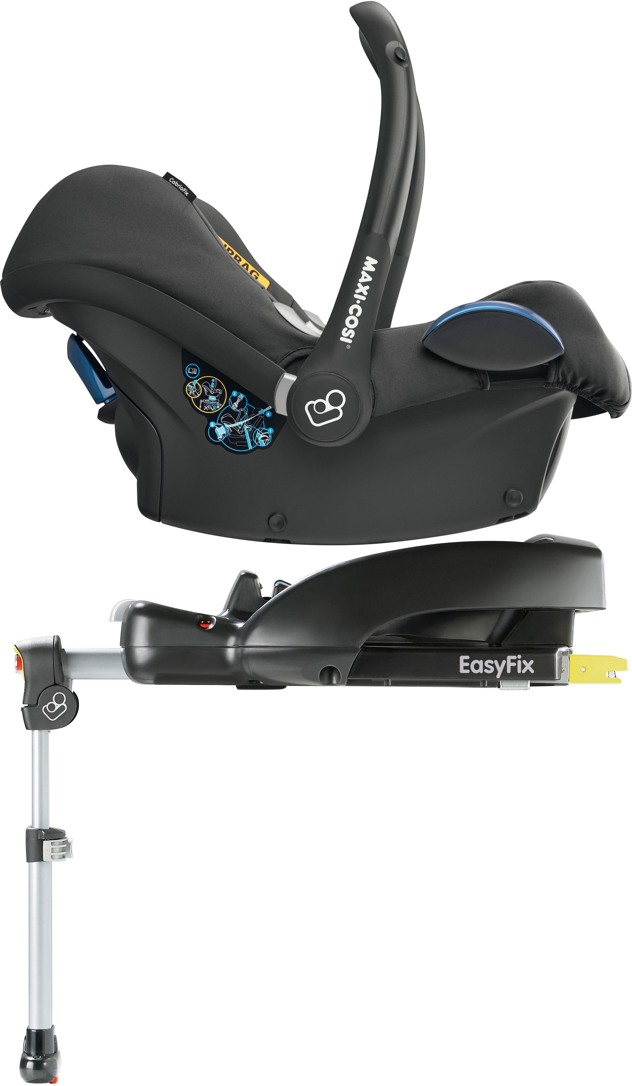 maxi cosi easyfix base car compatibility