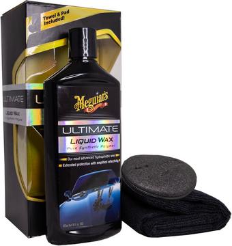 meguiars cera meguiar liquida cire antigraffio ceara lichida bagnato idrorepellente lucidatura effeto liquide 473ml flacone lquida migliore carnauba g7016 iron