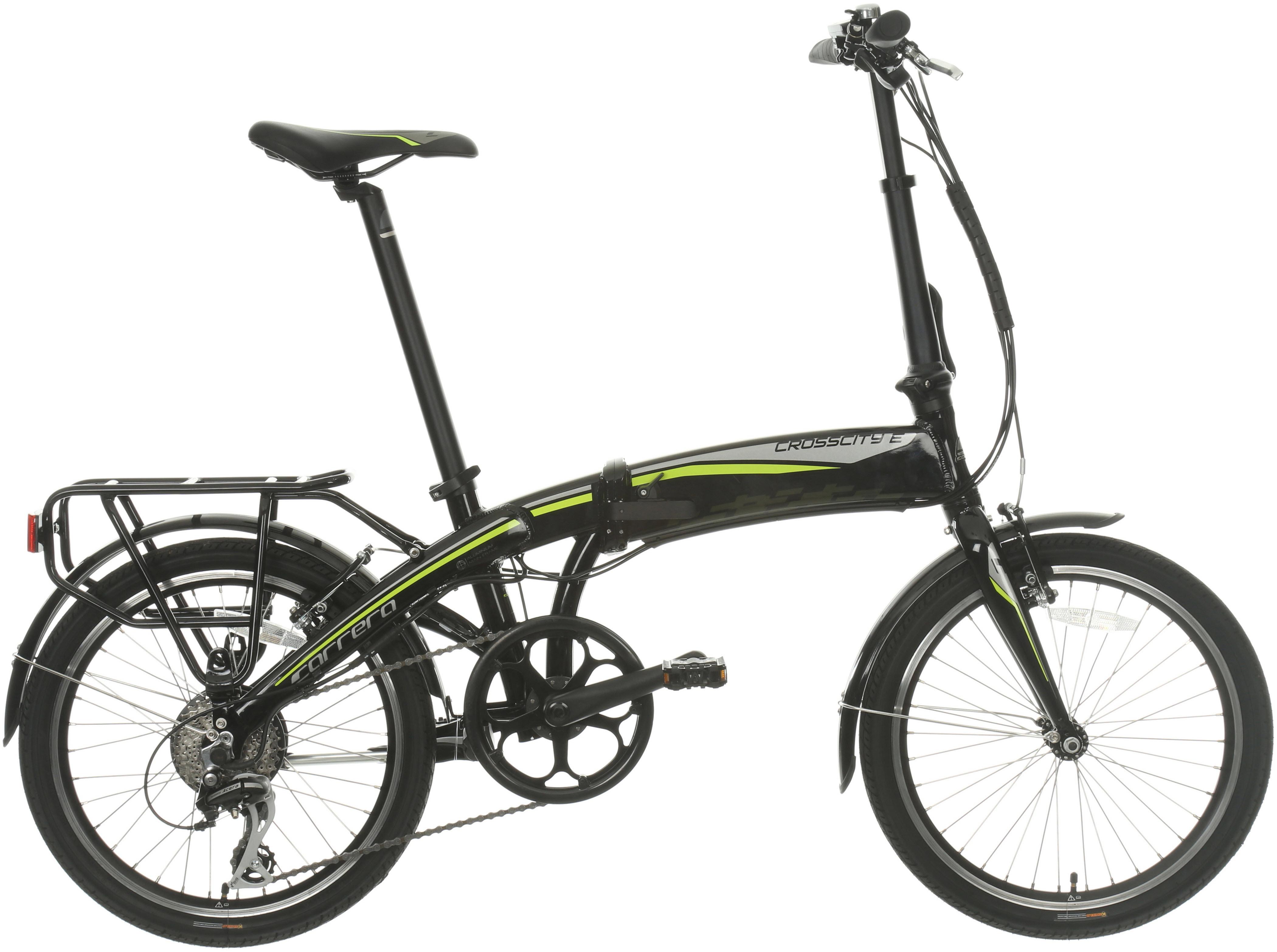 halfords crosscity e bike