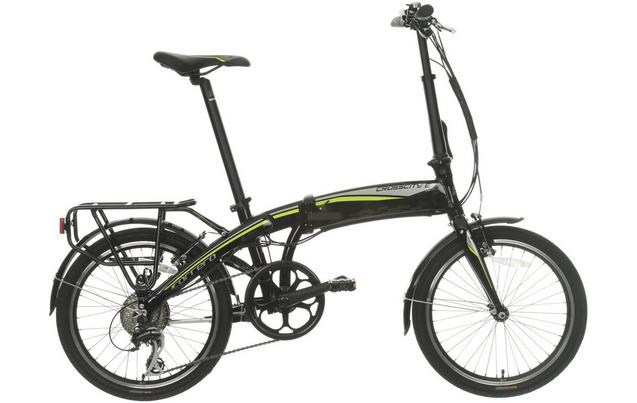 Carrera Crosscity Electric Bike