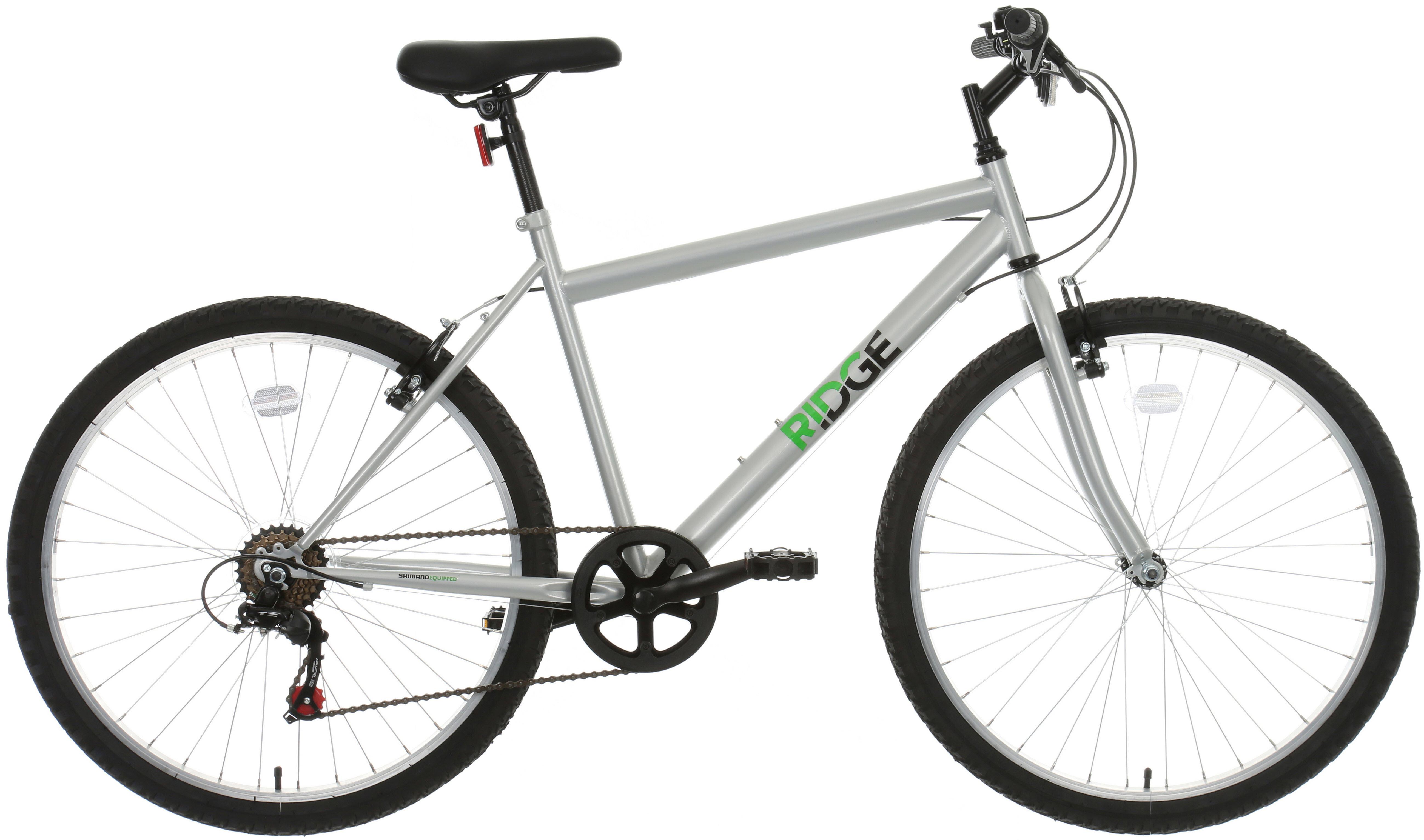 trek mountain bike halfords