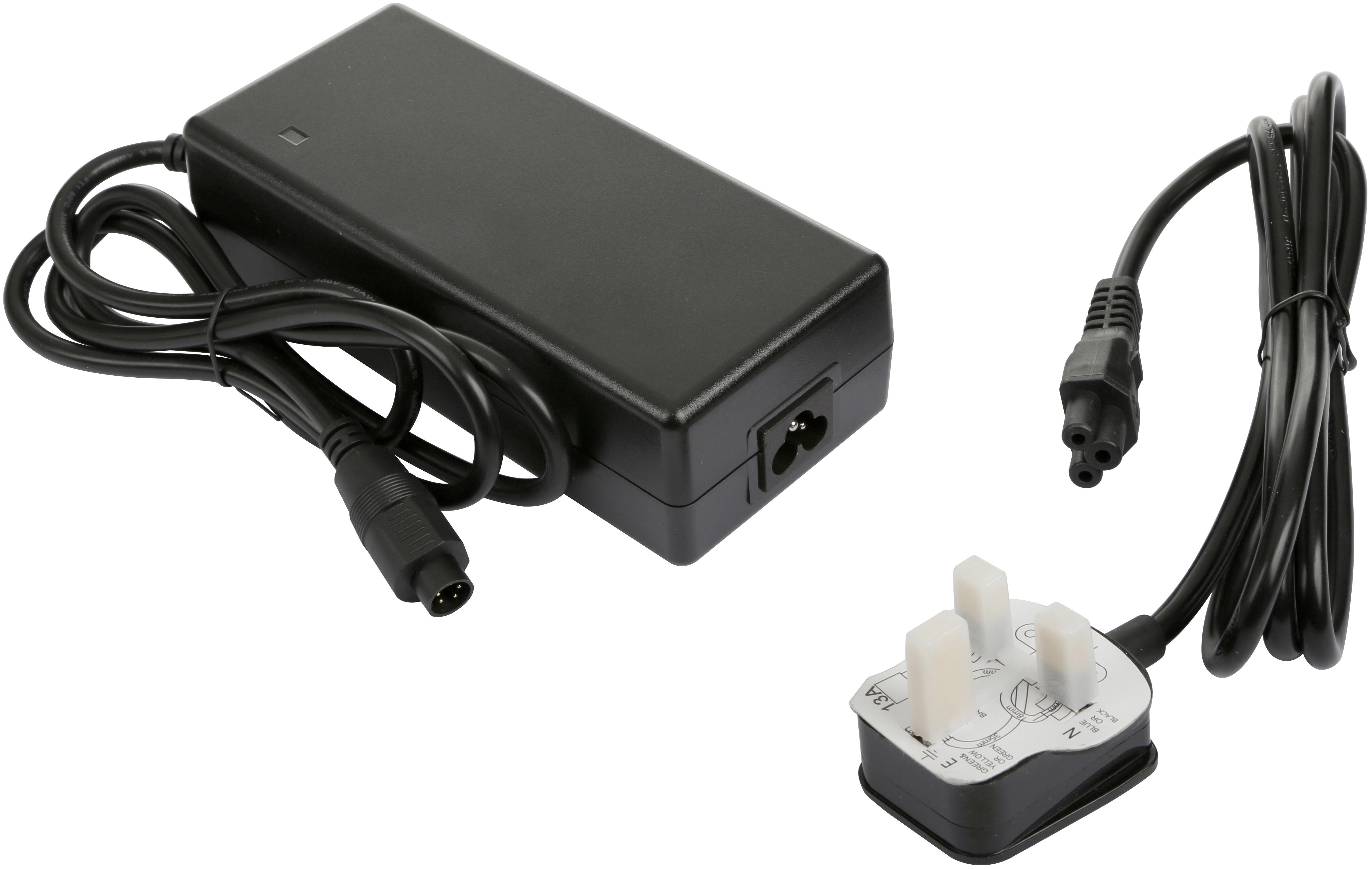 carrera vengeance battery charger