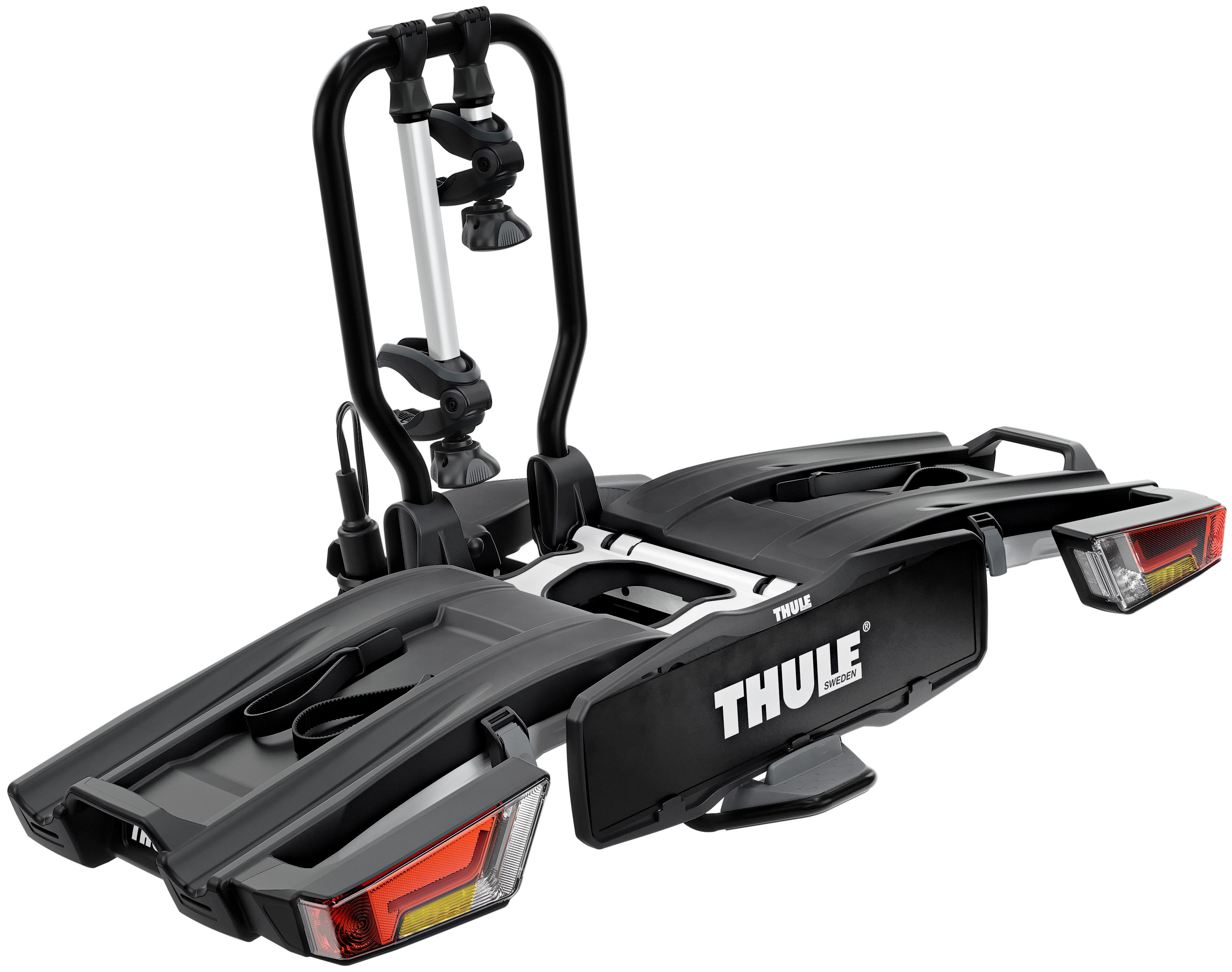 thule trunk rack fit guide