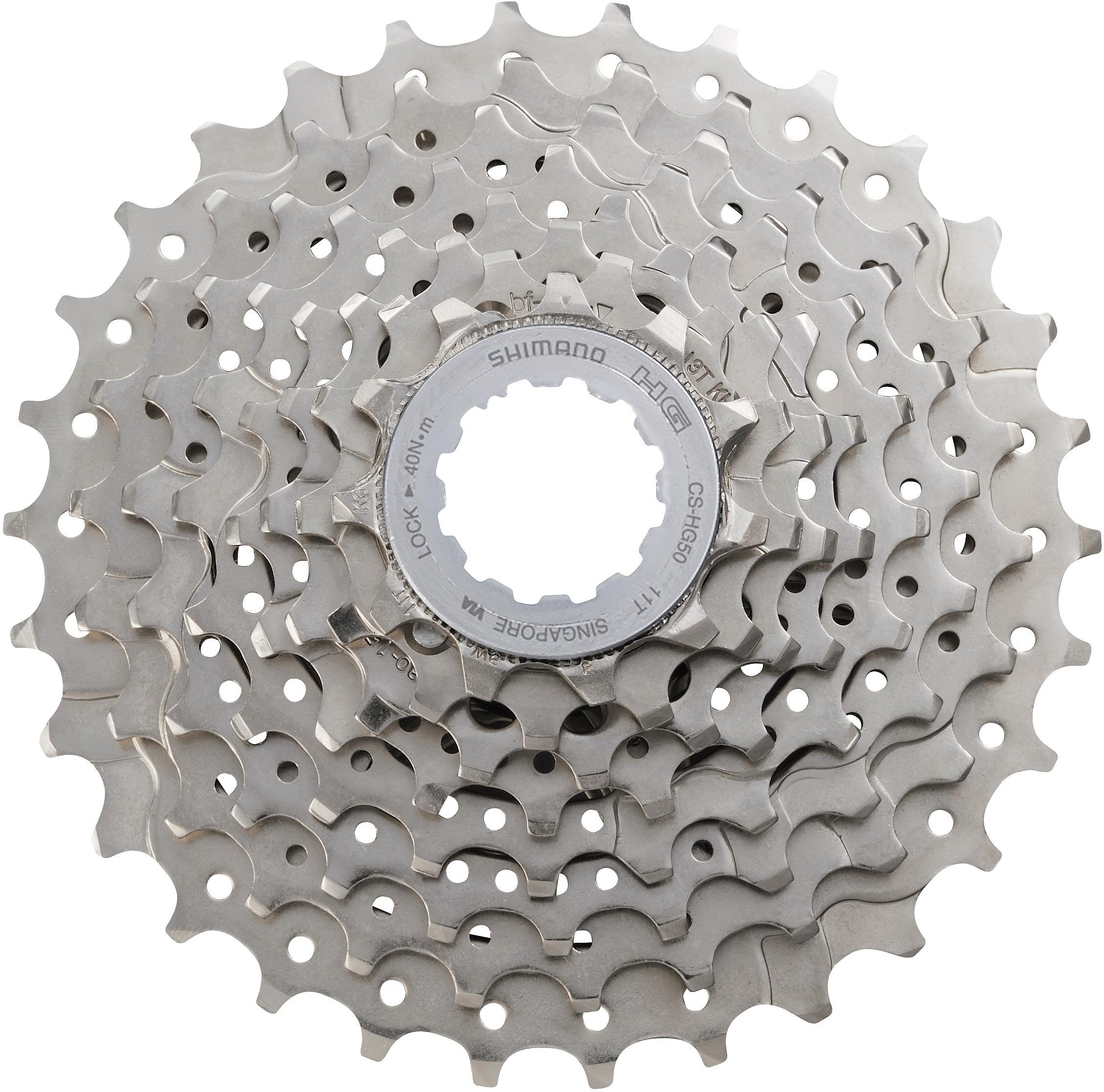 halfords 11 speed cassette