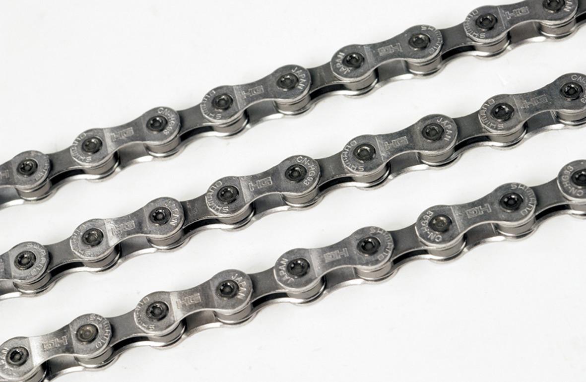 kmc 9 speed chain halfords