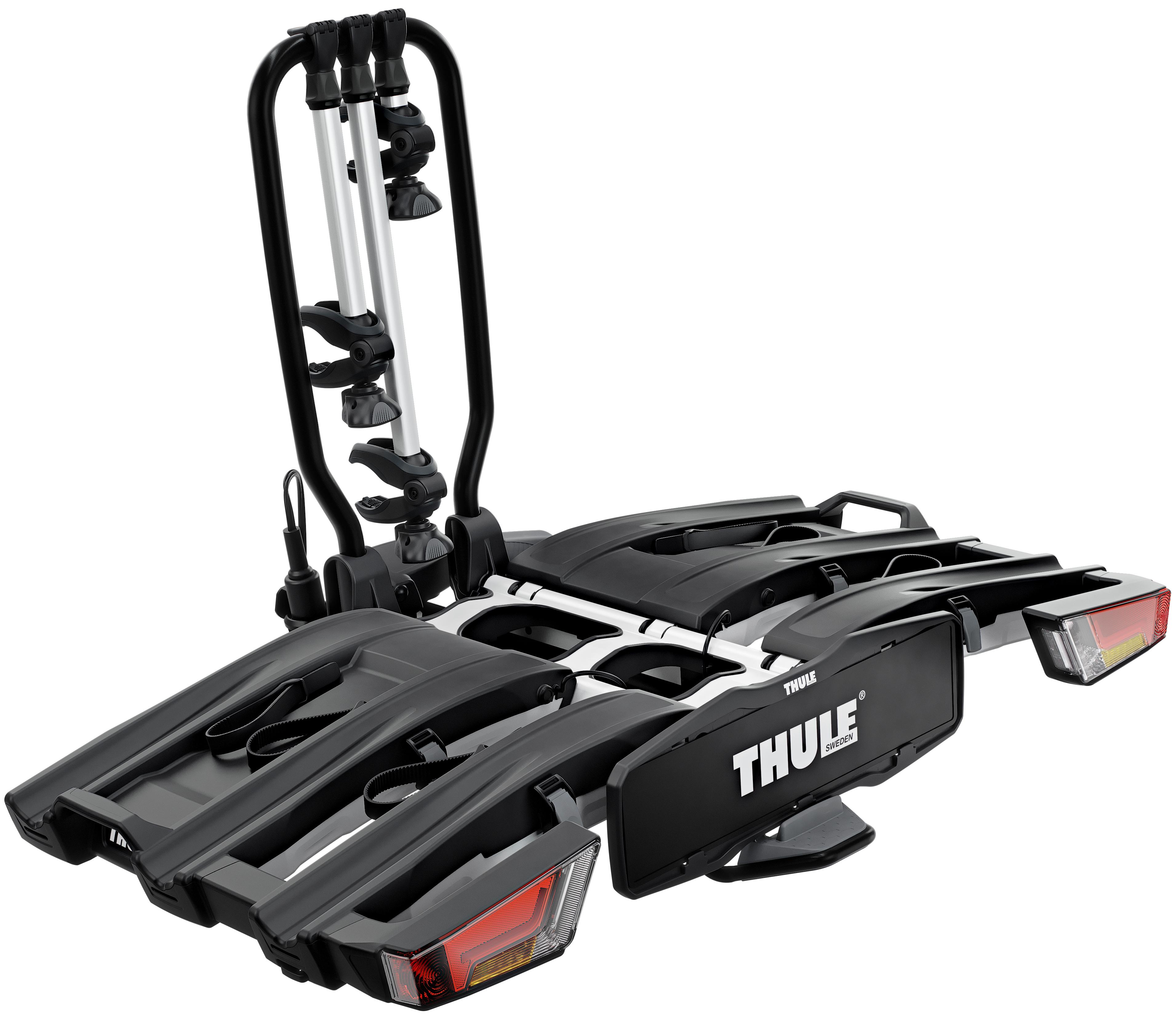 thule bike rack weight capacity