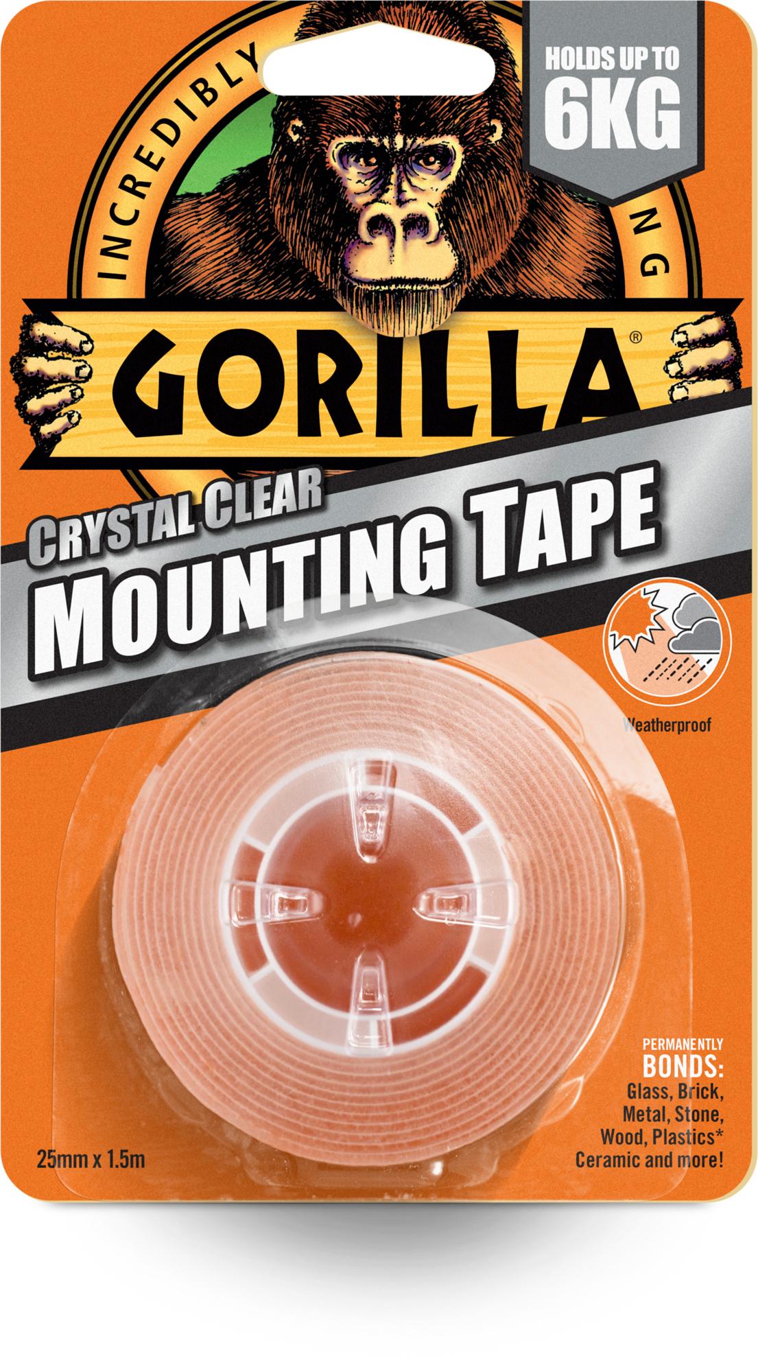 Gorilla Mounting Tape