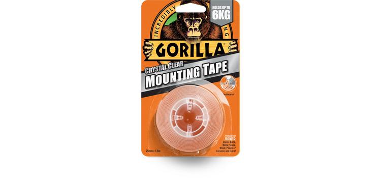 Gorilla Mounting Tape