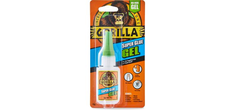 Gorilla Super Glue 15g