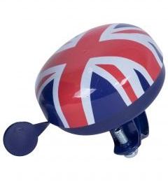 kiddimoto union jack helmet