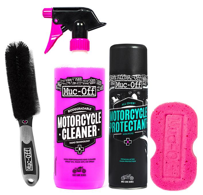 muc off kit halfords